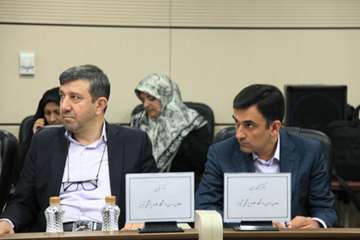 اجلاس سراسری معاونان درمان دانشگاه های علوم پزشکی کشور